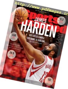 Sports Illustrated USA – 6 March 2017