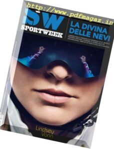 SportWeek – 4 Febbraio 2017