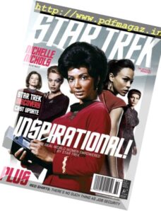 Star Trek Magazine — Spring 2017