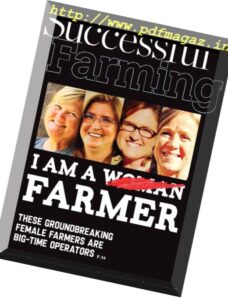 Successful Farming – Mid-February 2017