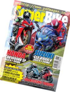 Superbike Italia — Marzo 2017