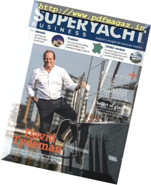 Superyacht Business – February 2017