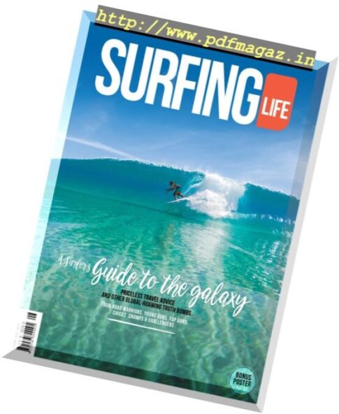 Surfing Life — Issue 335, 2017