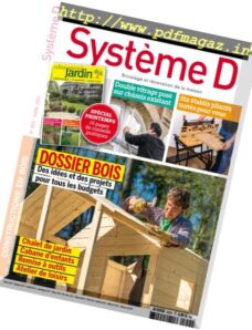 Systeme D – Avril 2017