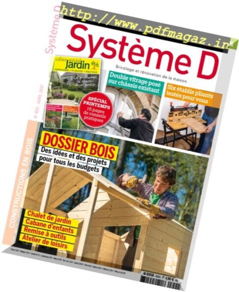 Systeme D — Avril 2017
