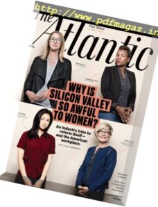 The Atlantic — April 2017