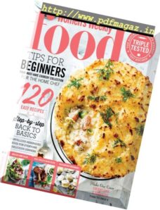 The Australian Women’s Weekly Food – Issue 25, 2017