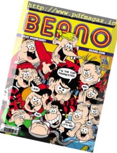 The Beano – 1 April 2017