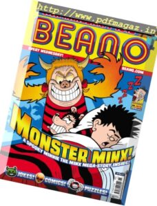 The Beano – 18 March 2017