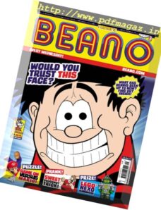 The Beano – 4 March 2017