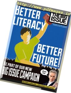 The Big Issue – 13-19 February 2017