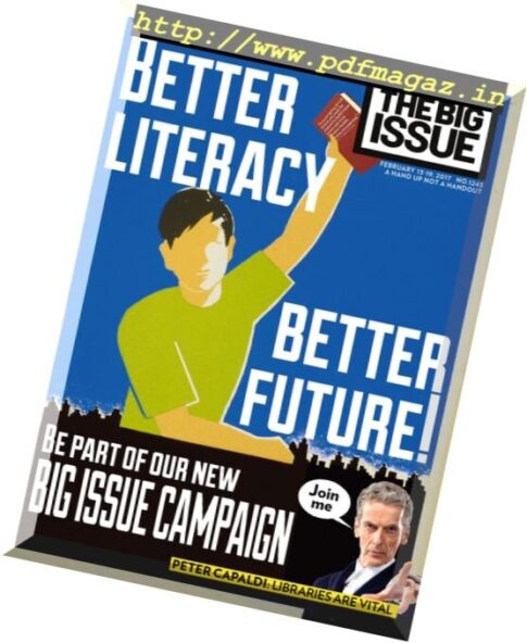 The Big Issue – 13-19 February 2017
