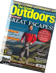 The Great Outdoors — April 2017