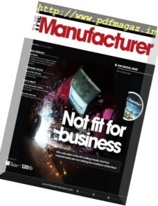 The Manufacturer – February 2017