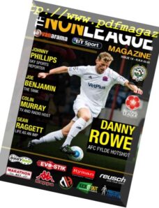 The Non-league – Issue 14, 2017