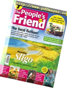 The People’s Friend – 18 March 2017