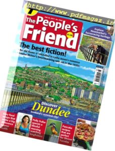 The People’s Friend – 25 February 2017