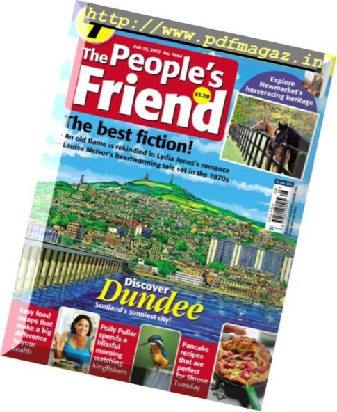 The People’s Friend – 25 February 2017