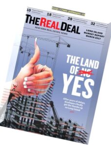 The Real Deal – Special Edition, March 2017