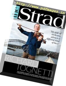 The Strad — March 2017