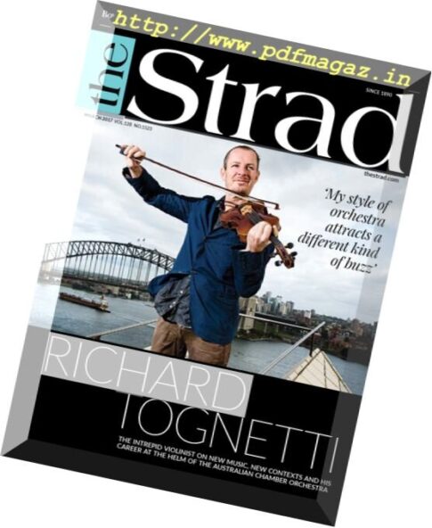 The Strad – March 2017