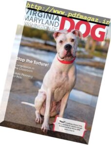 The Virginia-Maryland-Washington DC Dog – Winter 2016-2017