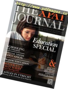 The Xpat Journal – Spring 2017