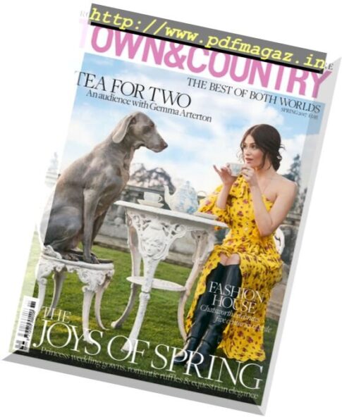 Town & Country UK – Spring 2017