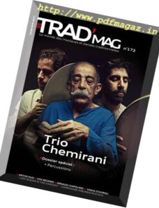 Trad’magazine – Mars-Avril 2017