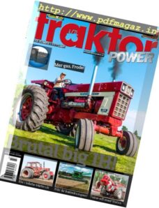 Traktor Power – Nr.3, 2017