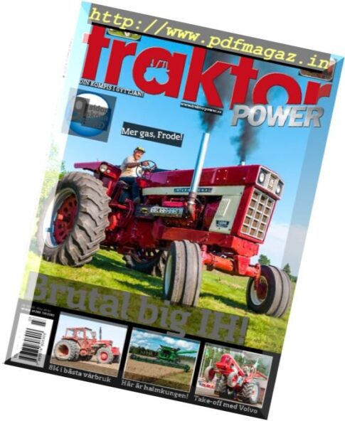 Traktor Power – Nr.3, 2017