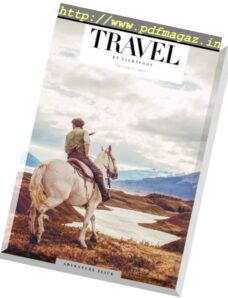 Travel by Lightfoot – Edition 1 2017