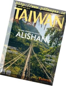 Travel in Taiwan — March-April 2017