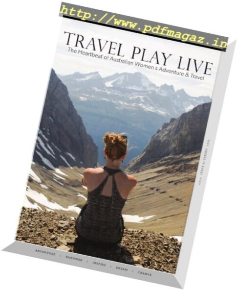 Travel Play Live — Spring 2015