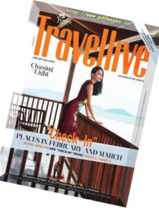 Travellive — February 2017