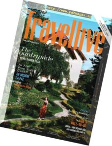 Travellive — March 2017