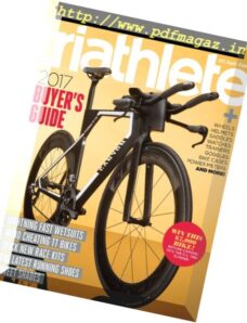 Triathlete USA — Buyer’s Guide 2017