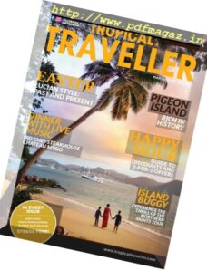 Tropical Traveller – March-April 2017