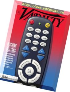 Variety – 14 March 2017