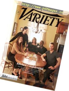 Variety – 7 March 2017
