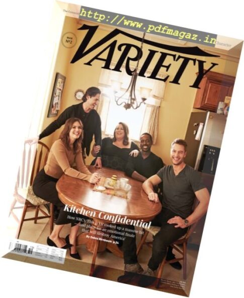 Variety — 7 March 2017