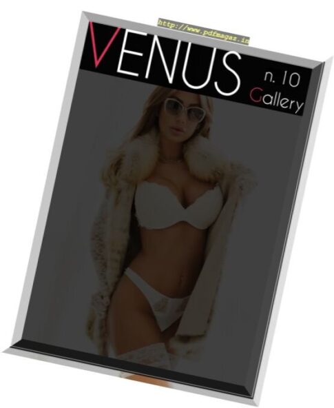 Venus Gallery — Nr. 10, 2017