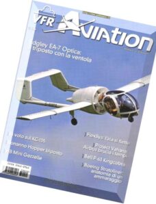 VFR Aviation – Febbraio 2017