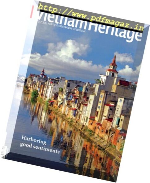 Vietnam Heritage — February-March 2017