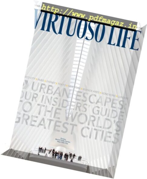 Virtuoso Life Magazine – March-April 2017