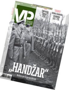 VP-Magazin — Za Vojnu Povijest ozujak 2017