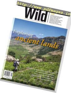 Wild – Issue 158, 2017