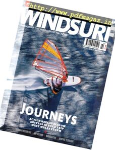 Windsurf – April 2017
