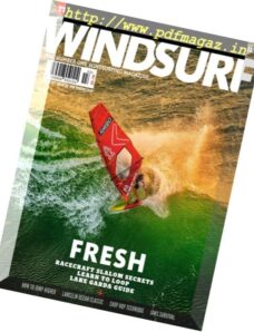 Windsurf – March 2017