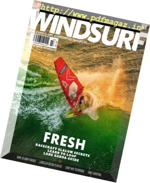 Windsurf — March 2017
